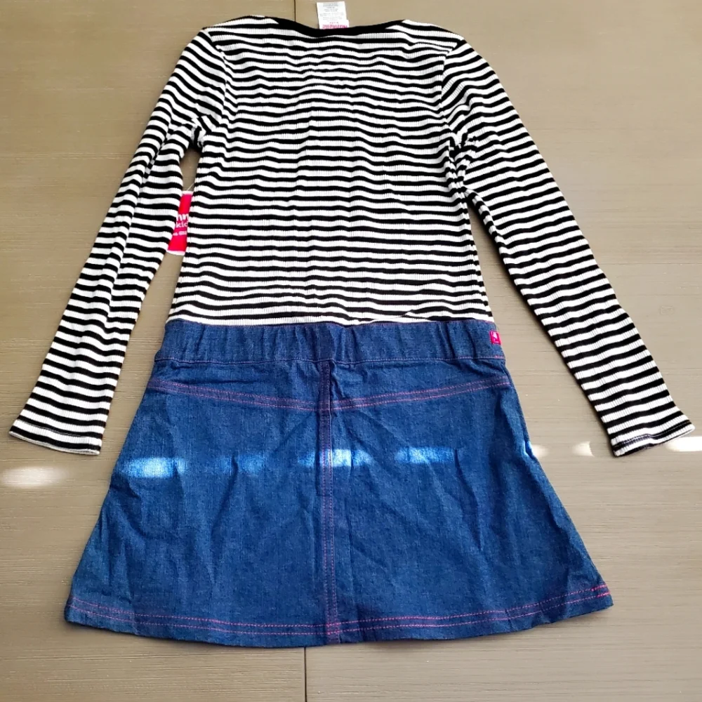 NWT Beautiful skirt dress, size 8